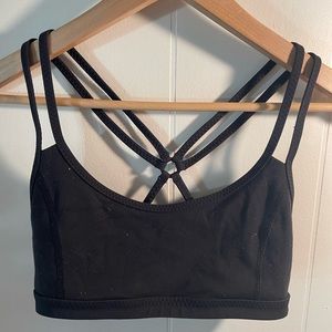 Size 6 Lululemon Centered Energy Bra